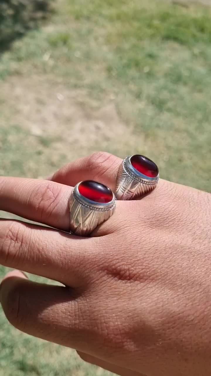 انگشتر نقره|فعالیت داوطلبانه|اسلامشهر, شهرک قائمیه|دیوار