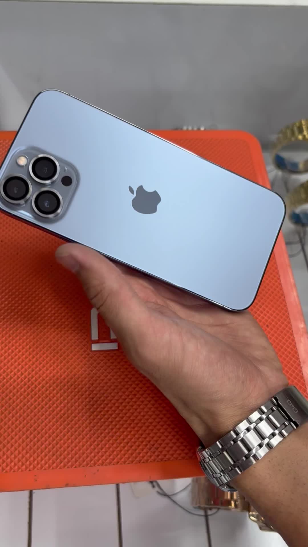 iPhone 13 Pro max|موبایل|خرم‌آباد, |دیوار