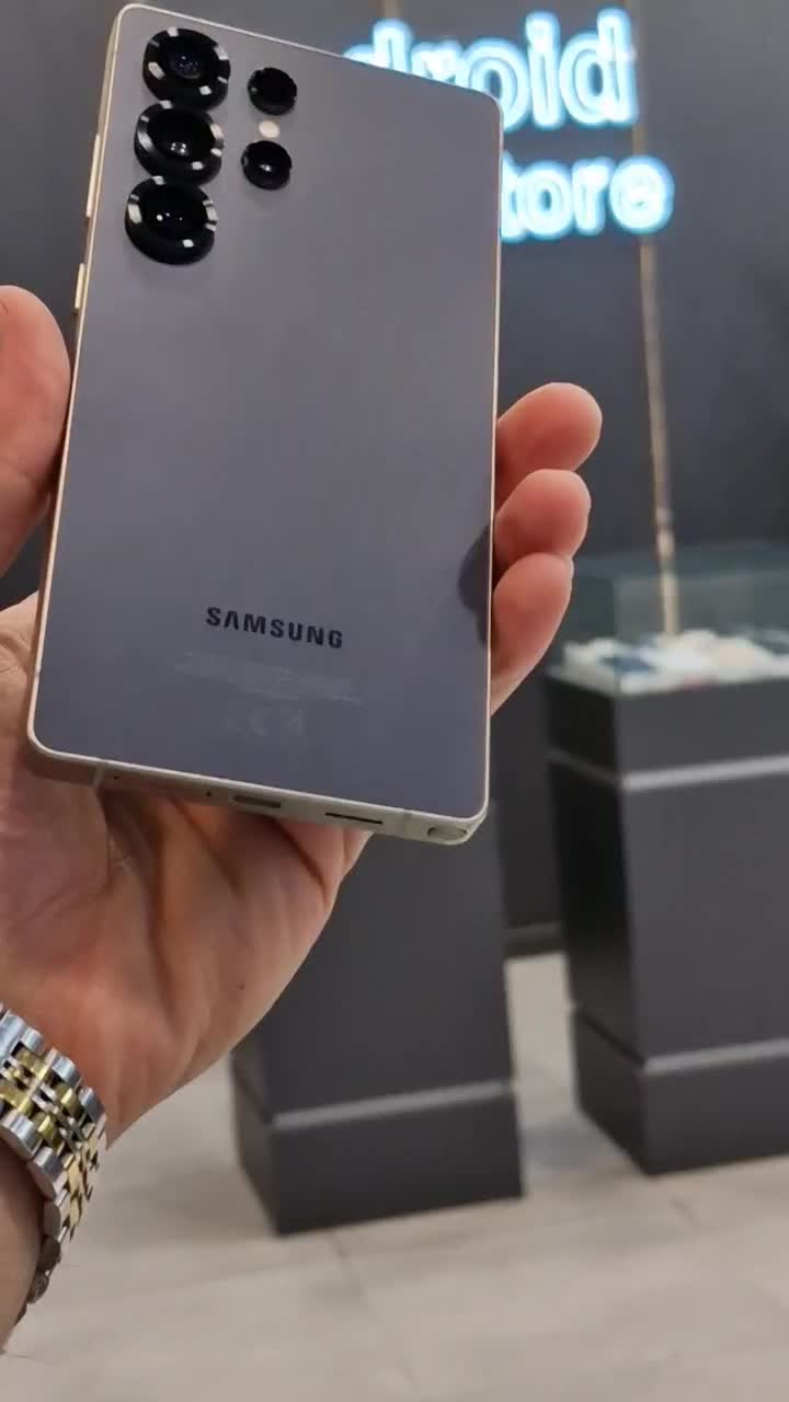 S25 ultra 512GB زیر قیمت اندروید اپل استور|موبایل|شیراز, خلیلی|دیوار