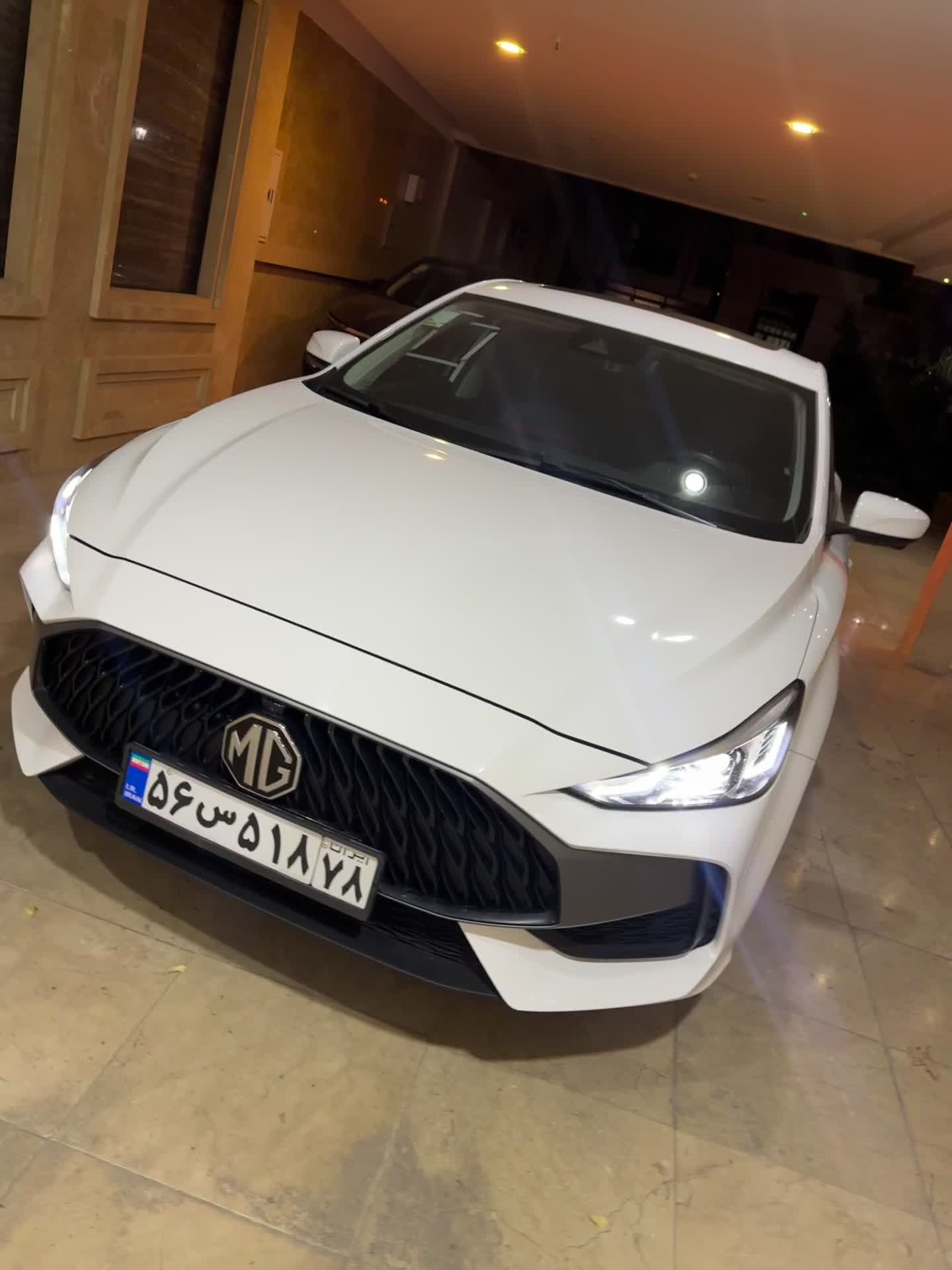 MG GT 2024|خودرو سواری و وانت|مشهد, دانشجو|دیوار