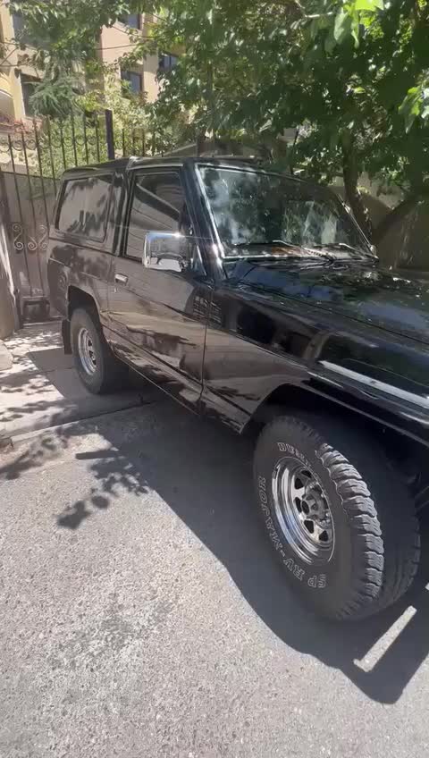 پاترول دو در|خودرو سواری و وانت|تهران, خواجه نظام الملک|دیوار