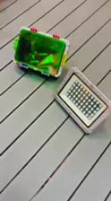 پرژکتور Rgb،نورپردازی حرفه ای ،ابراز تولید محتوا|تلویزیون و پروژکتور|مشهد, سپاد|دیوار