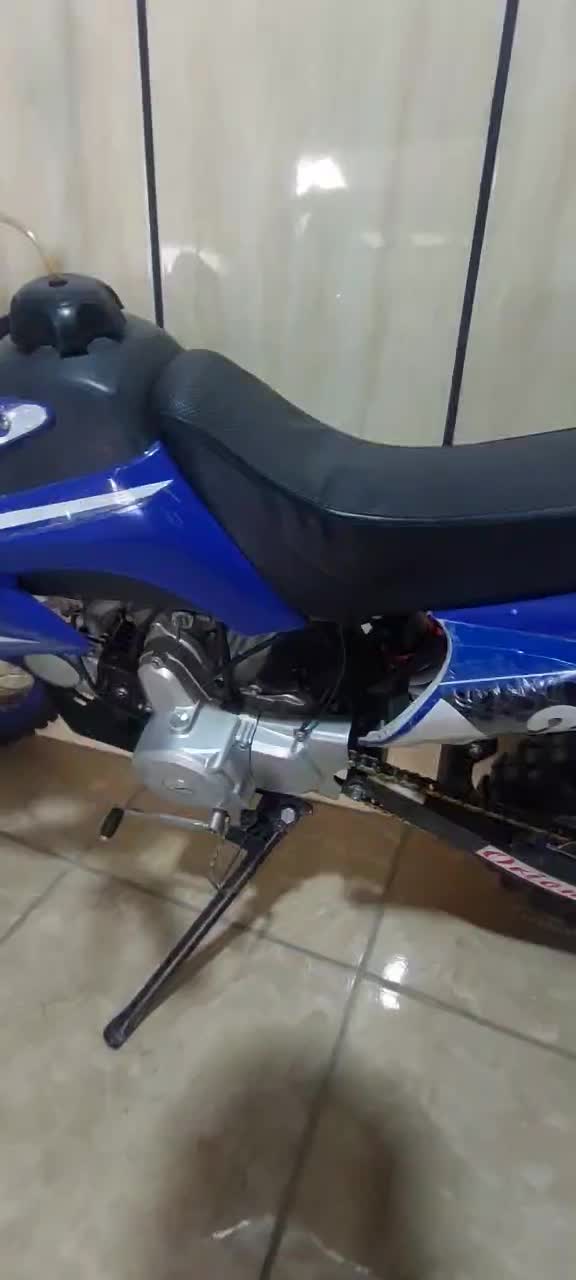 مینی کراس125|موتورسیکلت|مشهد, شهید بهشتی|دیوار