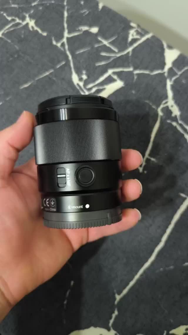 لنز سونی Sony FE 35mm f/1.8|دوربین عکاسی و فیلمبرداری|تهران, جوادیه تهرانپارس|دیوار