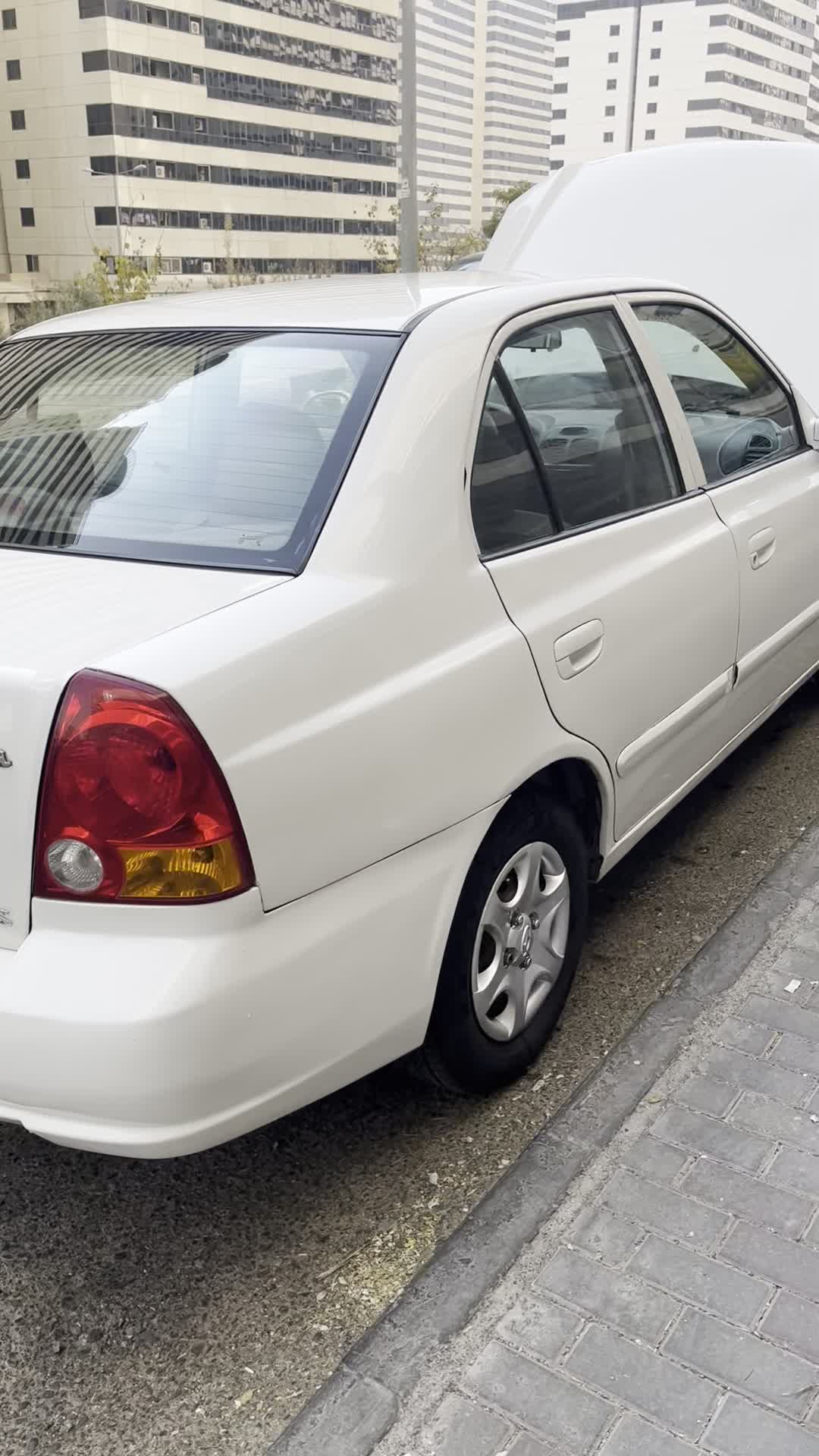 هیوندایی ورنا سند تک برگ کارکرد 138 هزار|خودرو سواری و وانت|تهران, شهرک خرازی|دیوار