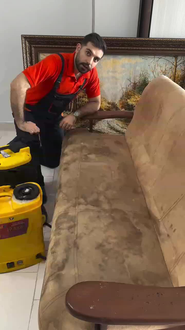 مبل شویی (دقت مشهد) ضمانتی 30 درصد تخفییف|خدمات نظافت|مشهد, طلاب|دیوار