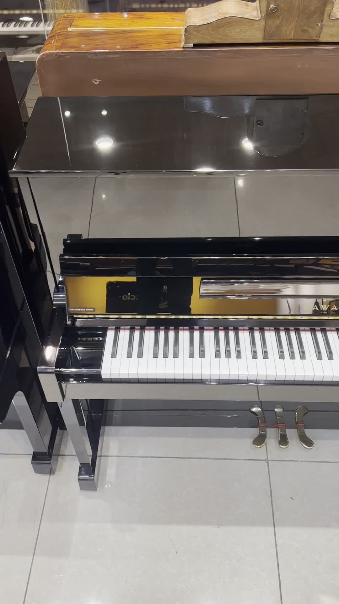 فروش ویژه پیانو یاماها ژاپن آکوستیک|پیانو، کیبورد، آکاردئون|تهران, سعادت‌آباد|دیوار