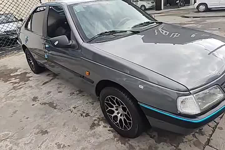 پژو 405 مدل 95 درجه یک نصف در زه به پایین رنگ|خودرو سواری و وانت|گنبد کاووس, |دیوار