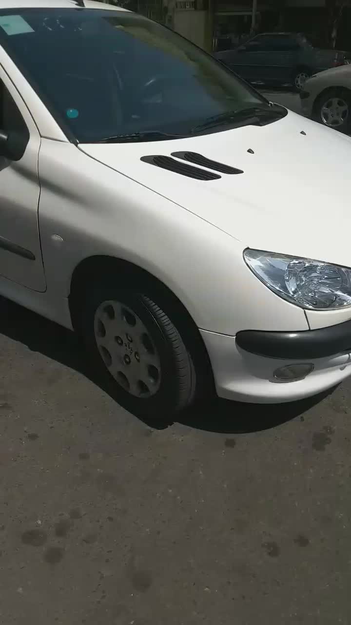 ۲۰۶ تیپ ۲ کارشناسی شده// کم کارکرد|خودرو سواری و وانت|تهران, آذربایجان|دیوار