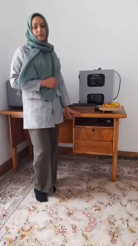 دستگاه میوه خشک کن|سایر لوازم برقی|قم, میدان نو|دیوار