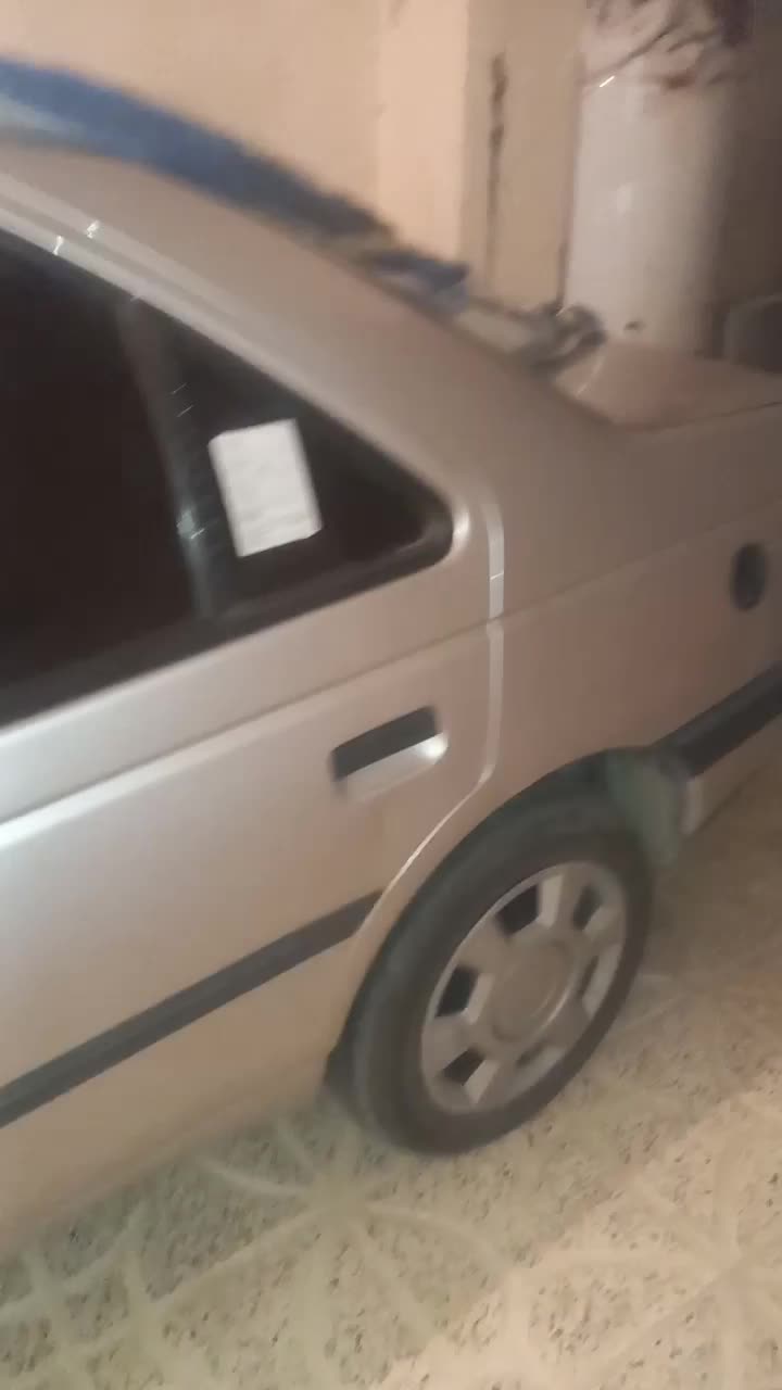 پژو ۹۶|خودرو سواری و وانت|اردل, |دیوار