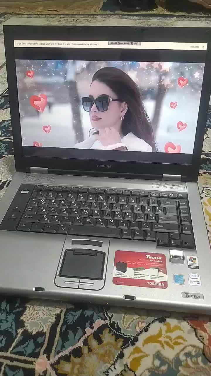 لب تاب توشیبا|رایانه همراه|کرج, کوی امامیه|دیوار