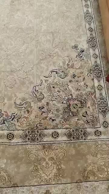 ۲تخته فرش۹متری۱۰۰۰شانه|فرش|زاهدان, |دیوار