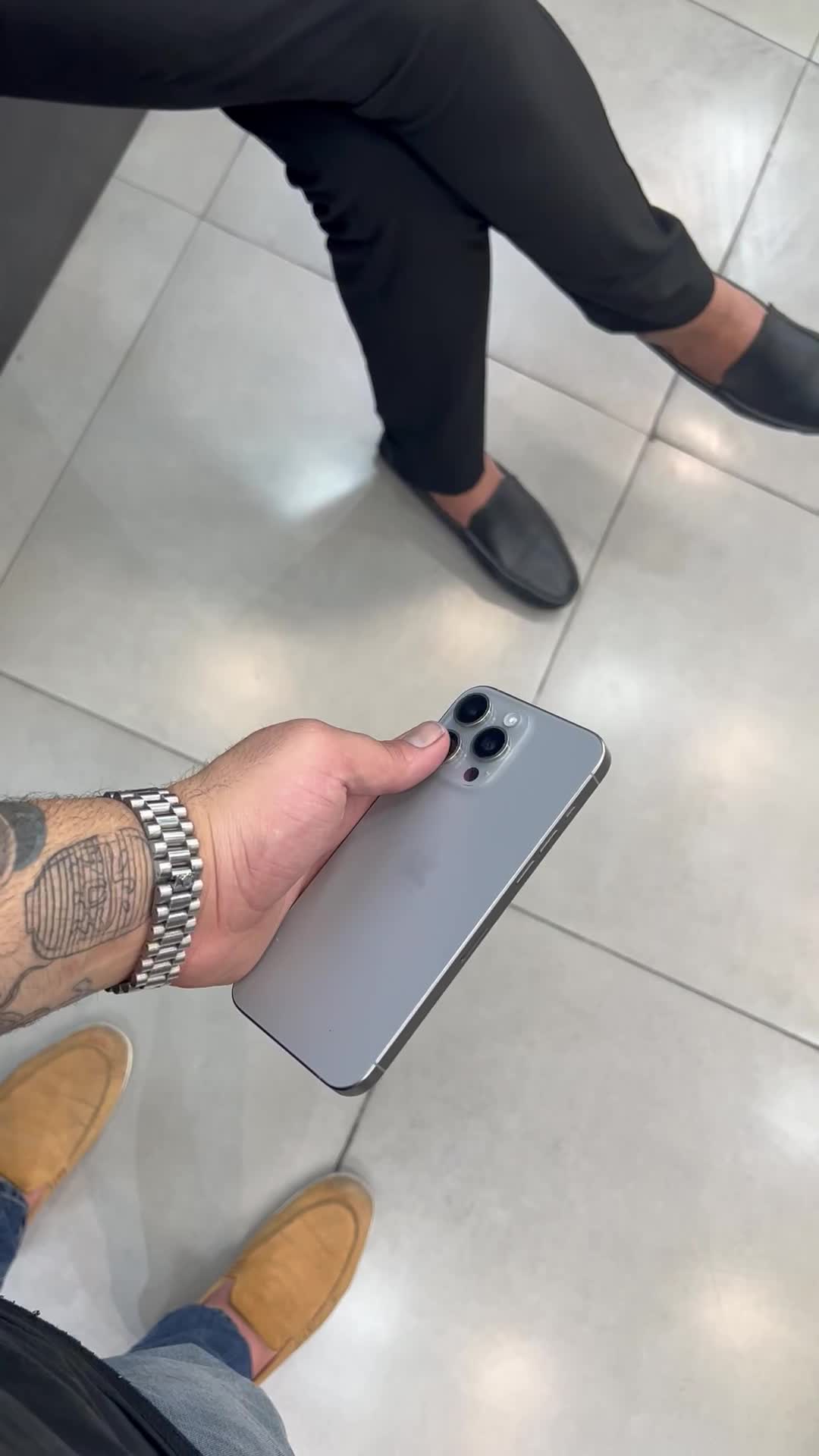 Iphone 15 pro max|موبایل|تهران, فردوسی|دیوار