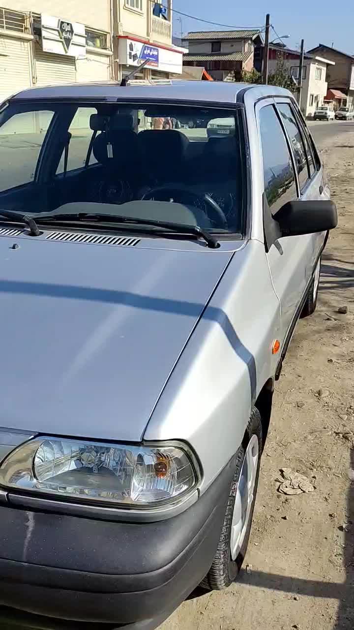 پراید 131 sl مدل 90 شاسی پلمپ|خودرو سواری و وانت|لاهیجان, لیالستان|دیوار