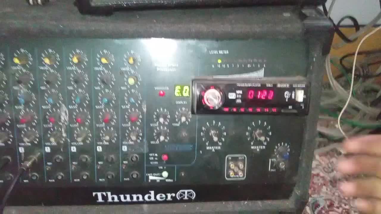 امپیلی|صوتی و تصویری|استهبان, |دیوار