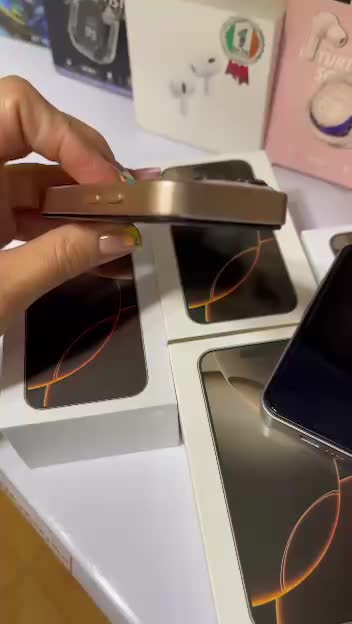 گوشی آیفون مینی پرو مکس iphone mini 16 pro max|موبایل|کرج, گلشهر|دیوار