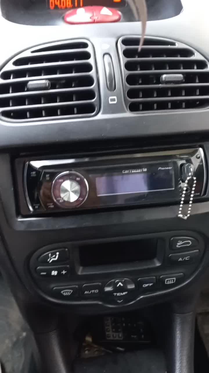 ضبط پایونیر کاروزریا p640|قطعات یدکی و لوازم جانبی|رشت, احمد گوراب|دیوار