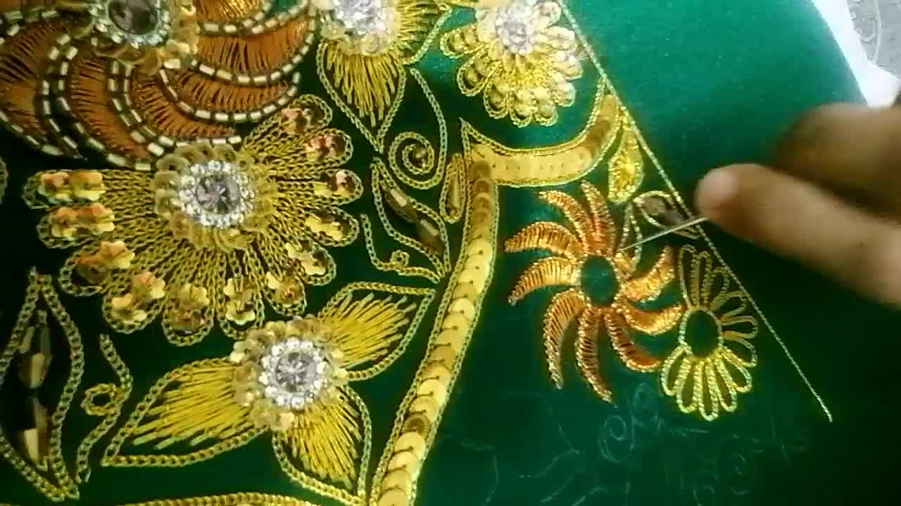 شلوار و لباس محلی بندری کار دست|لباس|بوشهر, |دیوار