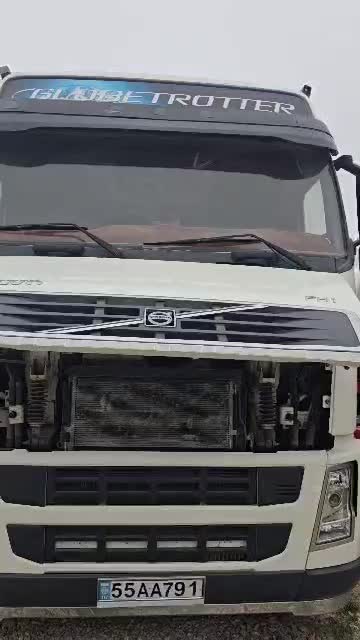 اف هاش ۴۶۰ اتومات مدل۸۴|خودرو سنگین|اردبیل, |دیوار