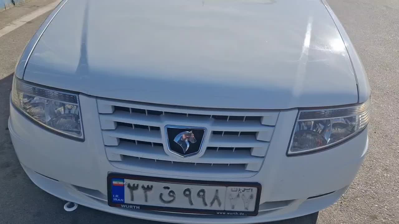 سمندسورن۸۷سفیدبدون رنگ پلمپ کم کارسنددست اول تهران|خودرو سواری و وانت|مراغه, |دیوار