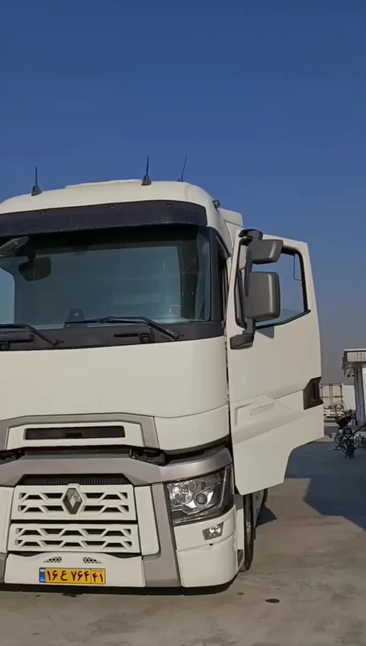 رنو|خودرو سنگین|تهران, گلستان (شهرک راه آهن)|دیوار