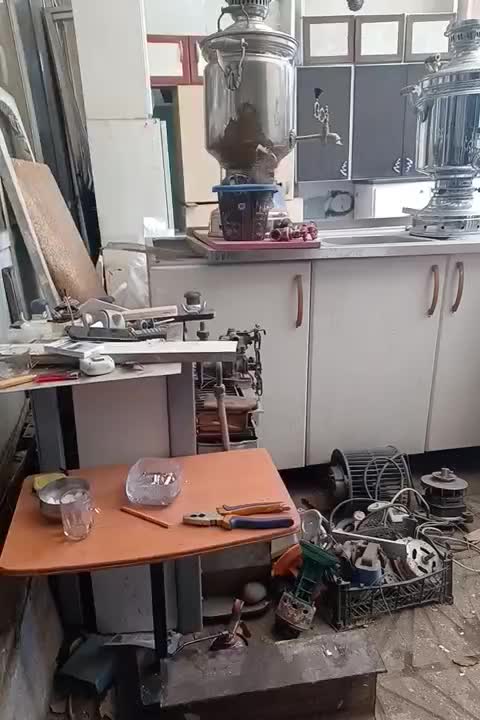 خریدار ضایعات کارتون آهن آلات چدن|خدمات پیشه و مهارت|زنجان, |دیوار