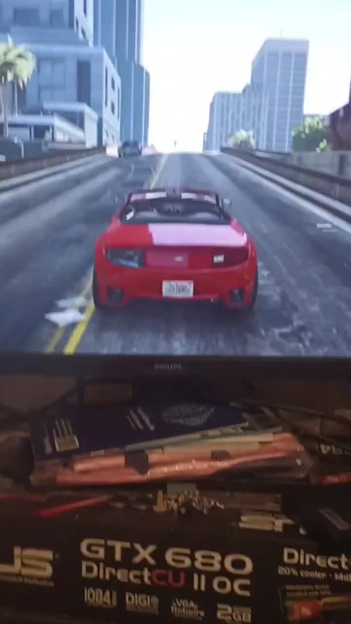 کیس گیم core i5 با رم ۸ گرافیکgtx 650ti gtav2 گیگ|رایانه رومیزی|کرج, شهرک فهمیده|دیوار