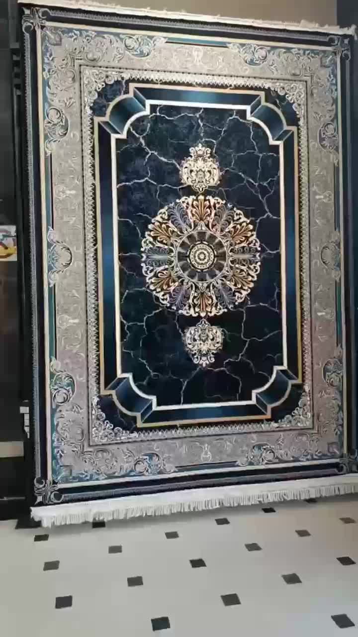فرش گیلدا ۱۰۰۰شانه طوسی|فرش|تهران, نعمت‌آباد|دیوار