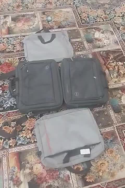 ۴ عدد کیف لپ تاب دل و۲ عدد کیف طوسی رنگ|قطعات و لوازم جانبی رایانه|تهران, شهرک ولیعصر جنوبی|دیوار