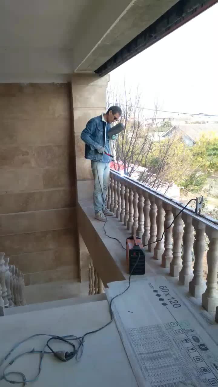 سنگ کاری نما|خدمات پیشه و مهارت|تالش, جوکندان|دیوار