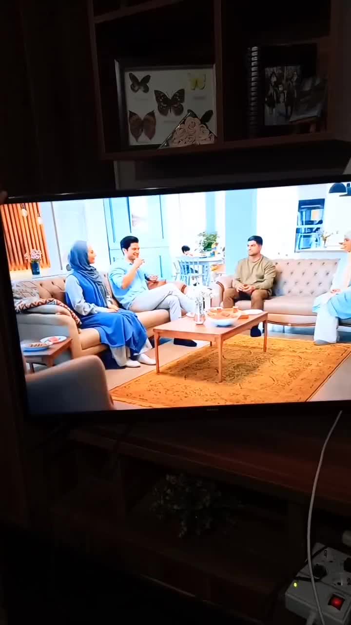 تلویزیون سامسونگ دیجیتال ۴۳ اینچ کیفیت تصویر عالی|تلویزیون و پروژکتور|تهران, دژکام|دیوار