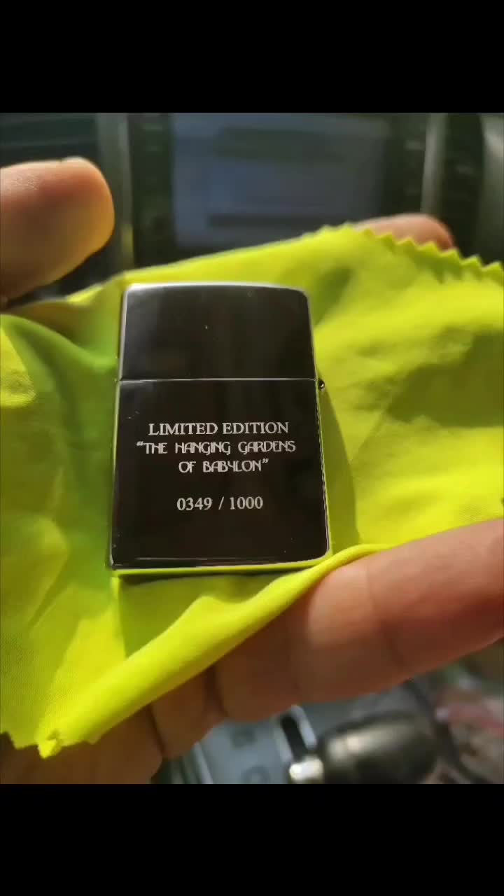 زیپو عجایب هفت گانه|زیورآلات و اکسسوری|تهران, حشمتیه|دیوار