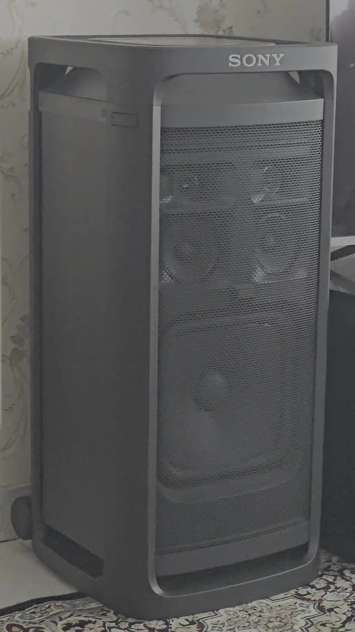 speaker sony ULT tower 9ac|سیستم صوتی خانگی|اسلام‌شهر, مطهری|دیوار