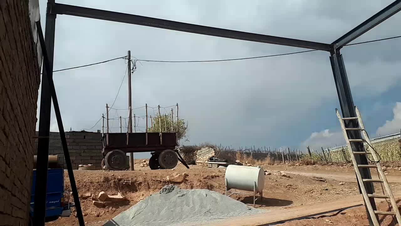 تعمیرات وتغییرات اسکلت فلزی|خدمات پیشه و مهارت|کرمانشاه, |دیوار