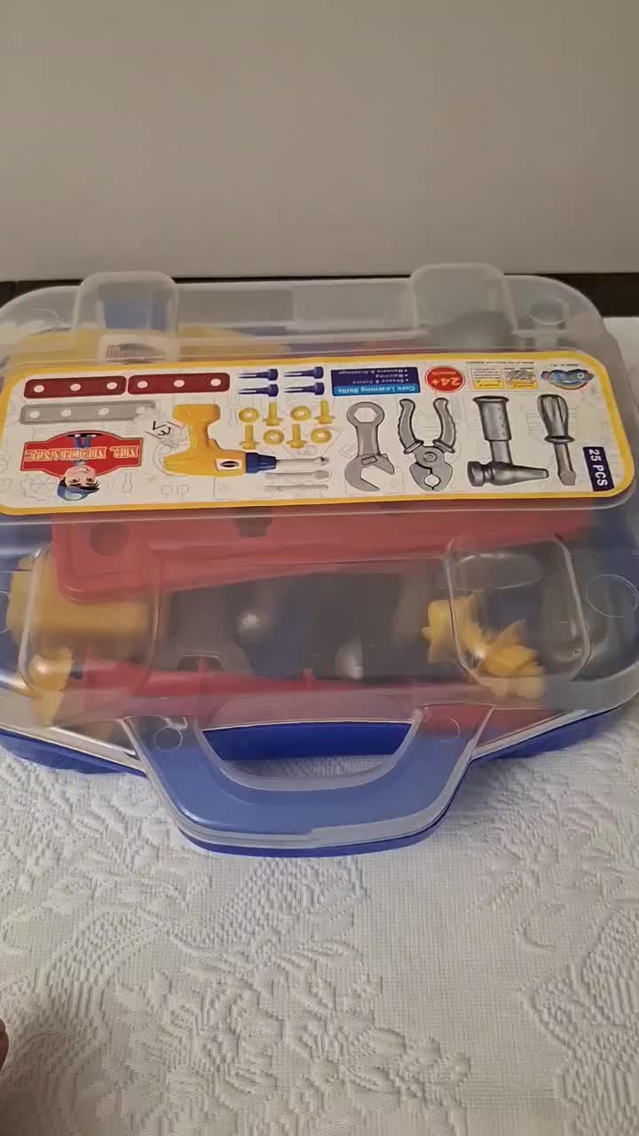 جعبه ابزار اسباب بازی|اسباب‌‌بازی|تهران, بهداشت|دیوار