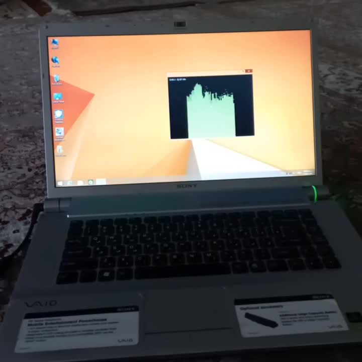 لپ تاپ سونی وایو|رایانه همراه|محمدشهر, محمدشهر|دیوار