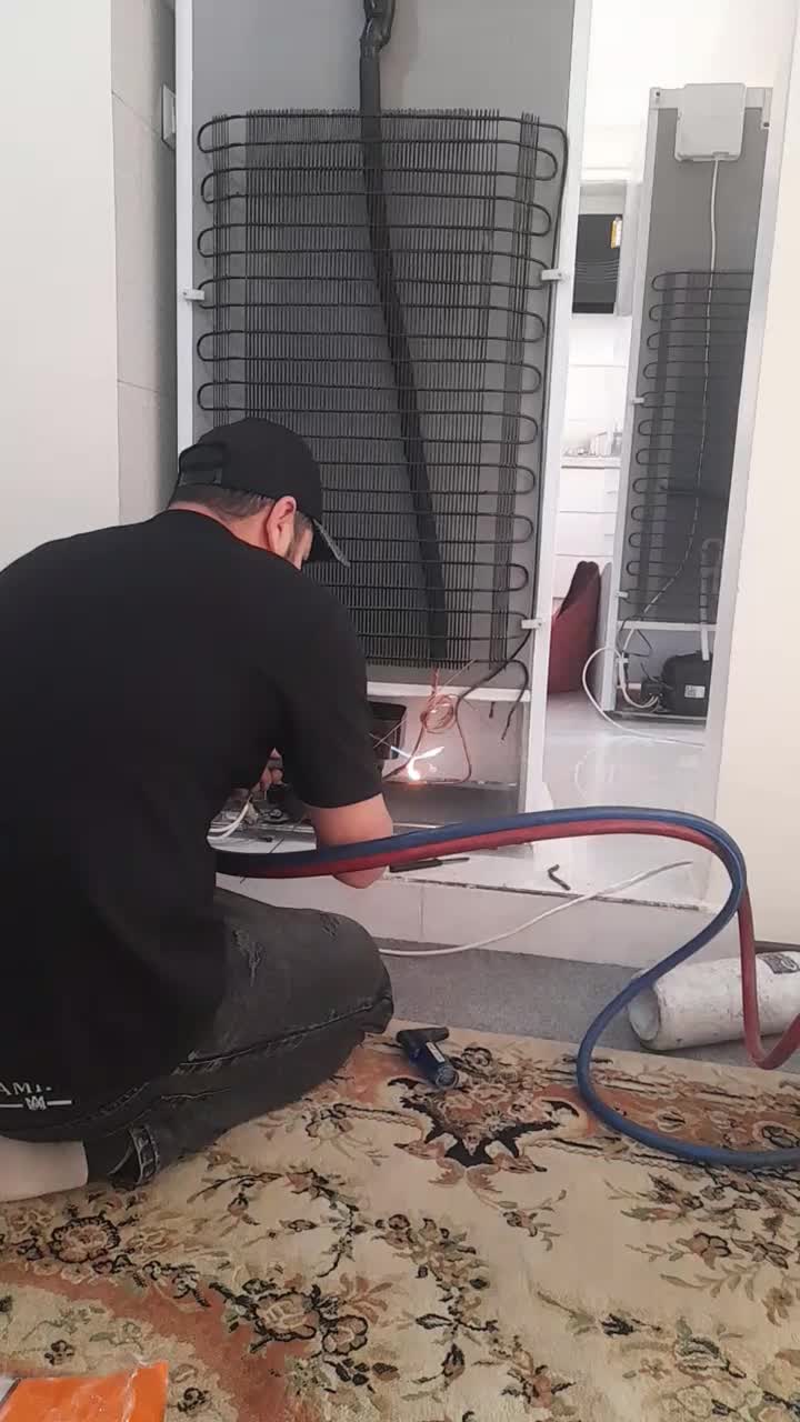 تعمیرات یخچال . لباسشویی و ظرفشویی در محل شما|خدمات پیشه و مهارت|پردیس, فاز ۲|دیوار