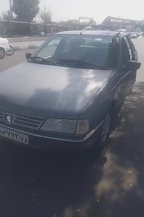 پژو ۴۰۵ مدل ۸۸|خودرو سواری و وانت|بومهن, |دیوار