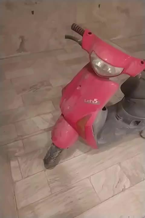 موتور پاکشتی|موتورسیکلت|قشم, |دیوار