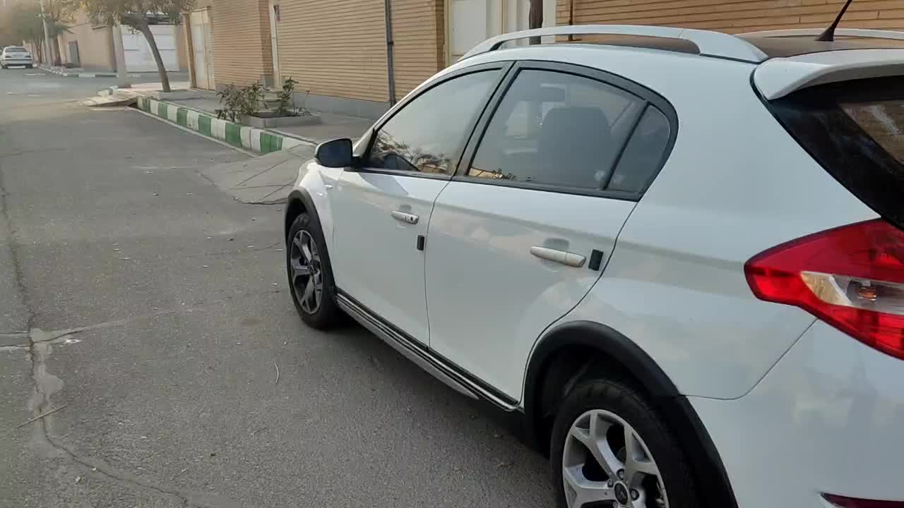 برلیانس کراس اتومات|خودرو سواری و وانت|تربت‌حیدریه, منصوریه|دیوار