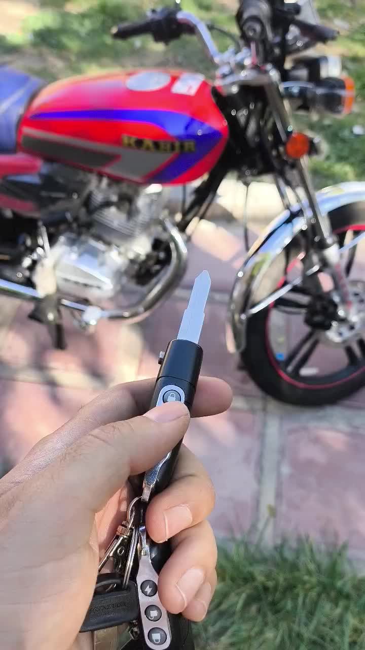 موتورکبیرصفرمدل۱۴۰۴فروش فوری|موتورسیکلت|بروجرد, |دیوار