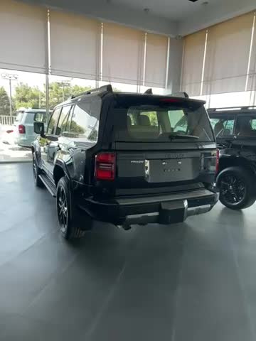 پرادو ۲۰۲۶ VXR|خودرو سواری و وانت|تهران, اتحاد|دیوار