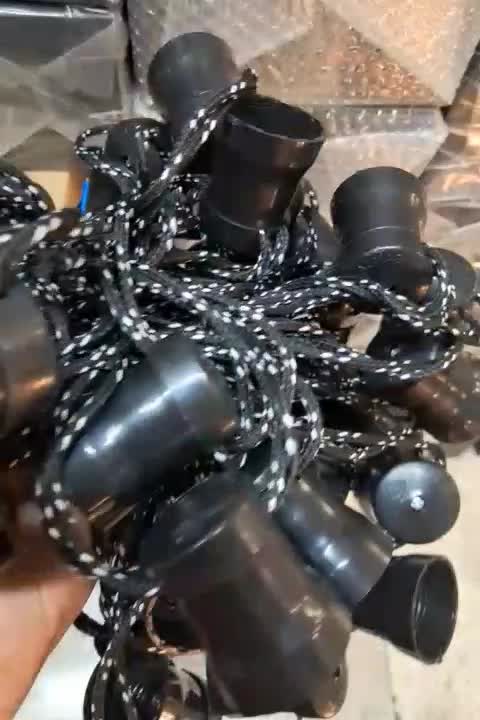 ریسه کنفی سرپیچ دار قیمت کف|ریسه و چراغ تزئینی|تهران, فردوسی|دیوار