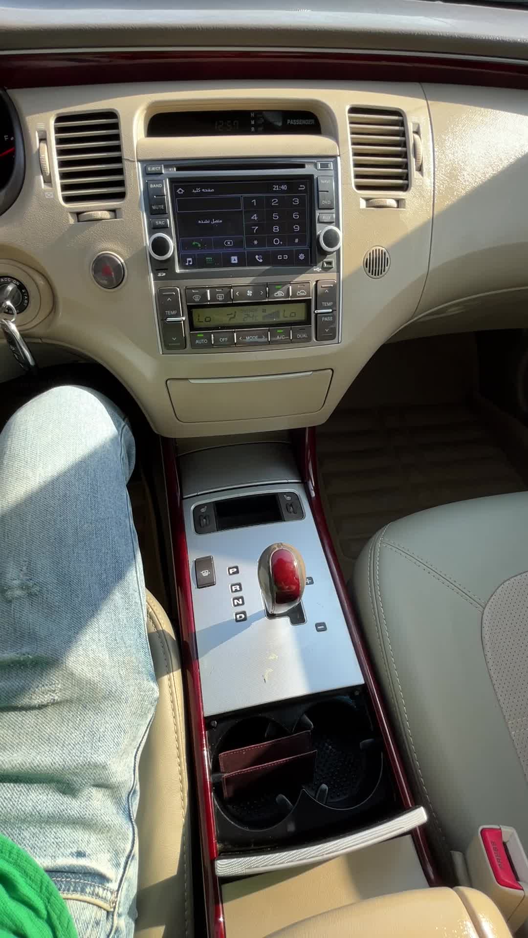 تمیز ترین آزرا ۲۰۰۸ اتاق جدید|خودرو سواری و وانت|یزد, |دیوار