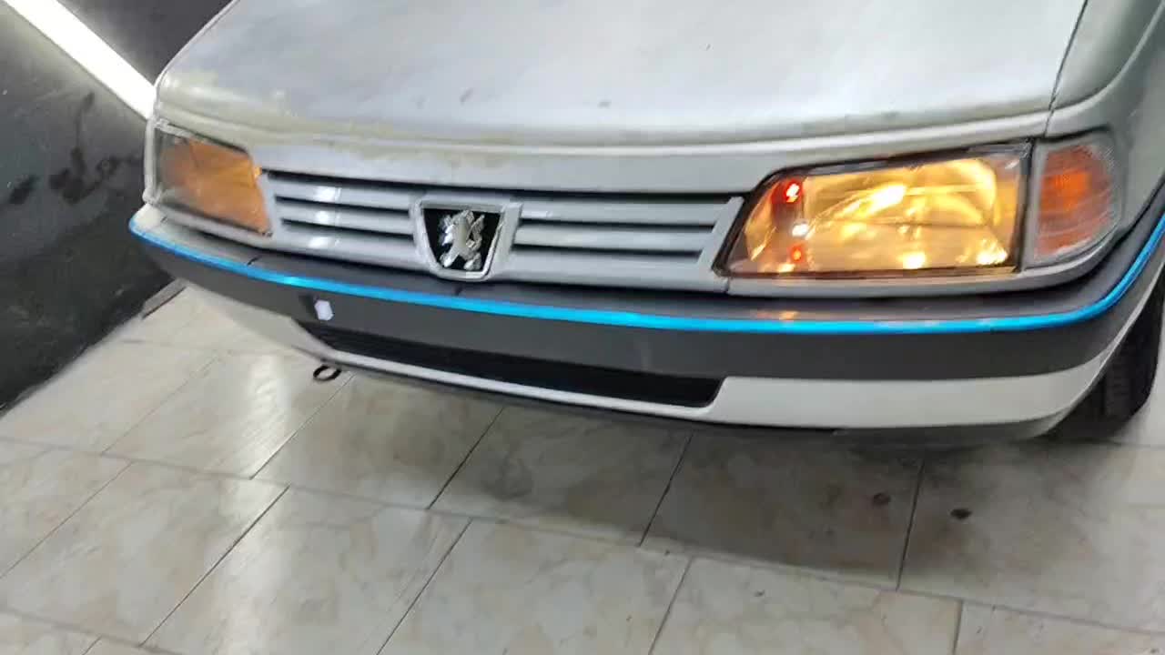 پژو ۴۰۵ شاسی پلمپ دوگانه کارخانه CNG.|خودرو سواری و وانت|تهران, وردآورد|دیوار