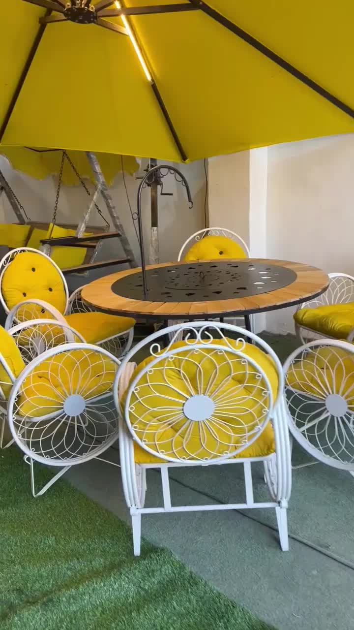 وسایل باغ چتر اتشدان۵شله رستوران سایبان خاطره ساز|کوهنوردی و کمپینگ|تهران, تهرانسر شرقی|دیوار