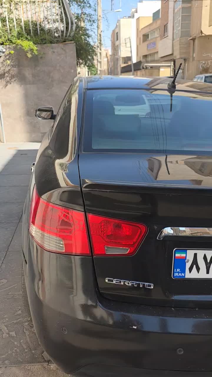 کیا سراتو وارداتی مدل ۲۰۱۰ موتور ۲۰۰۰|خودرو سواری و وانت|اصفهان, مسجد مصلی|دیوار