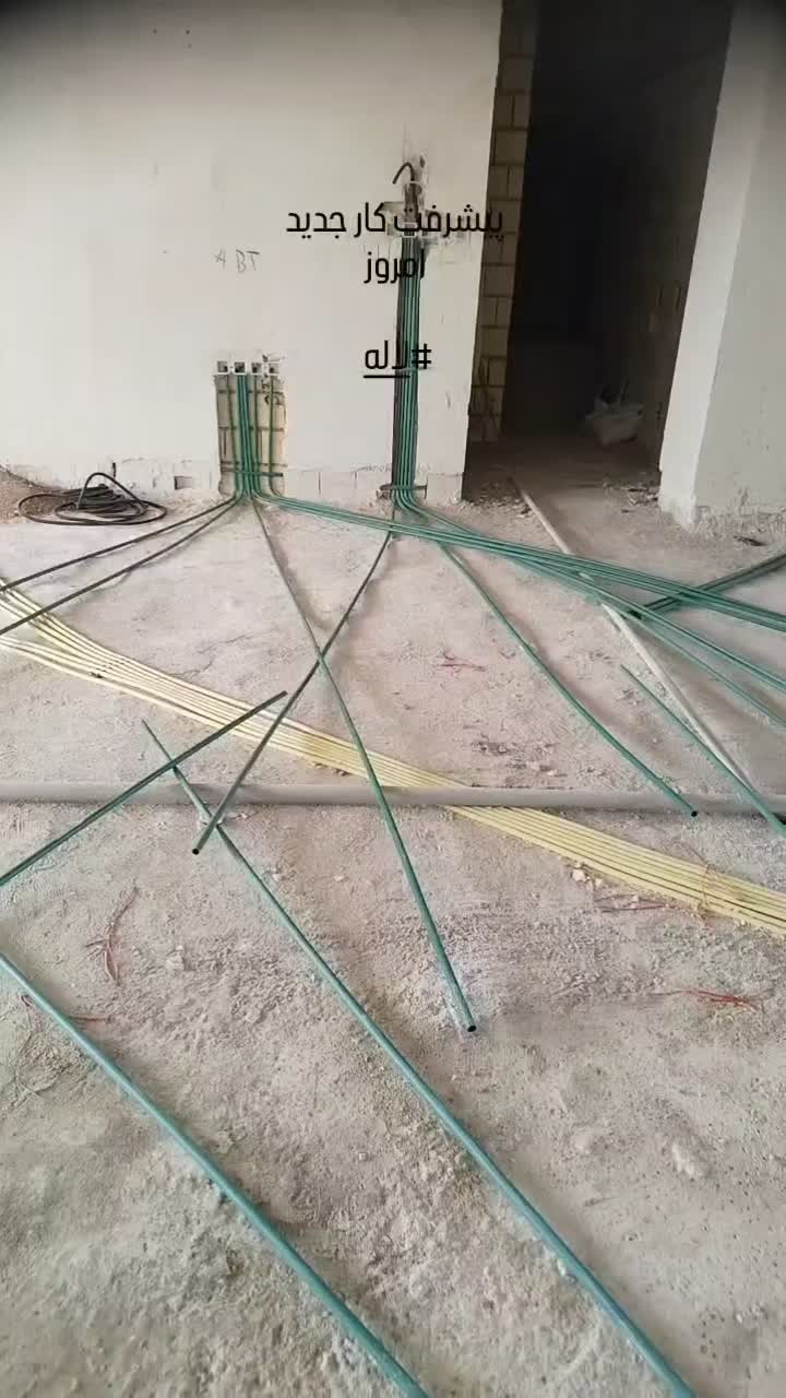 برقکاری وتعمیرات برحسب متراژ مناسب|خدمات پیشه و مهارت|تبریز, |دیوار