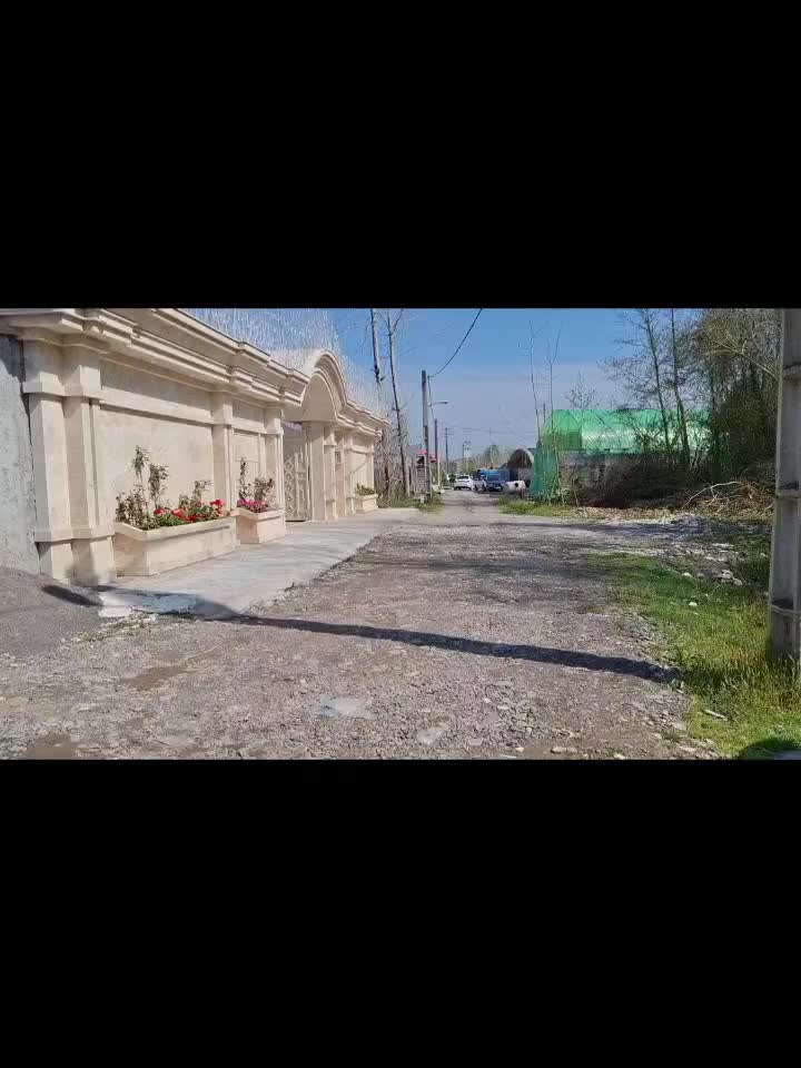 زمین 300متری/پروانه ساخت100متری/جاده کیاشهر|فروش زمین و ملک کلنگی|آستانه اشرفیه, |دیوار